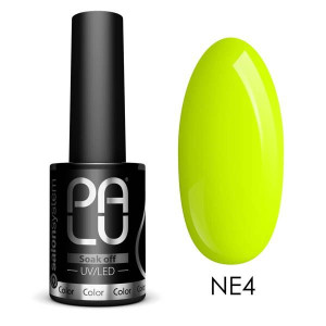 PALU  NE4  Lakier hybrydowy Havana 11g CLEAR