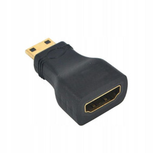 Adapter Przejsciowka Hdmi Mini - Hdmi Przejście