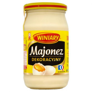 Winiary Majonez Dekoracyjny 300ml