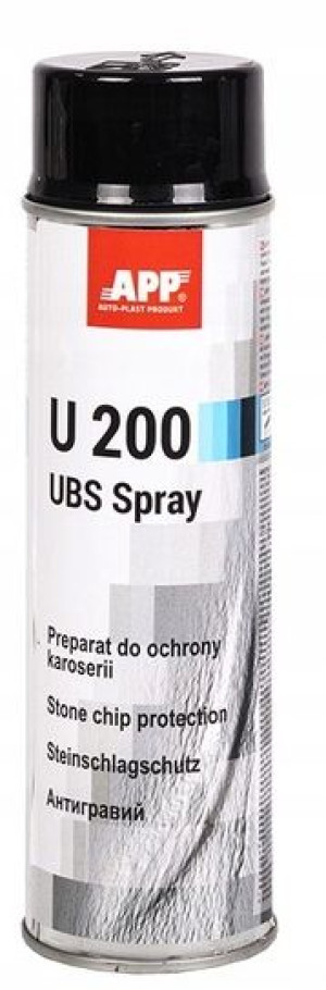 App Baranek 500 Ml Spray U200 Konserwacja Podwozia