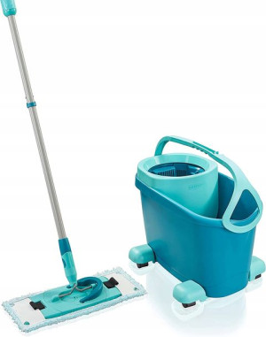 Mop obrotowy Leifheit Clean Twist M Ergo 2.0 kółka