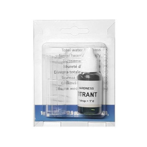 Titrant - profesjonalny tester twardości wody