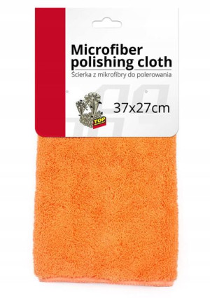 Mikrofibra 350g Ścierka 37x27 Szmatka 1szt