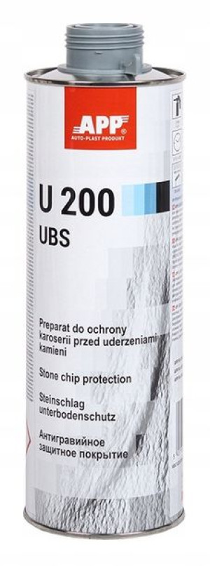 App U200 Ubs Preparat Do Ochrony Karoserii 1 L
