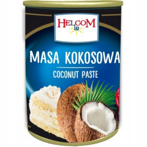 Helcom Masa kokosowa 430g