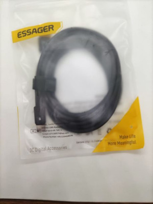 USB typu c 3m essager