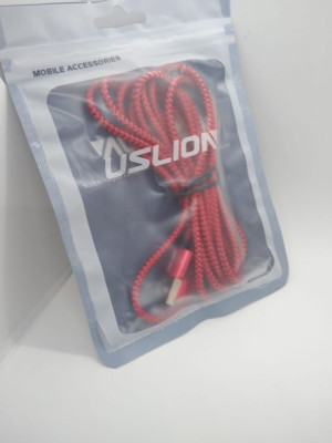 USB magnetyczne 1,5m uslion końcówka c i mikro usb