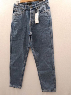 Spodnie RESERVED carrot low crotch