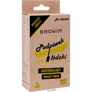 Popiwek Łódzki aromatyczny 100 g BROWIN