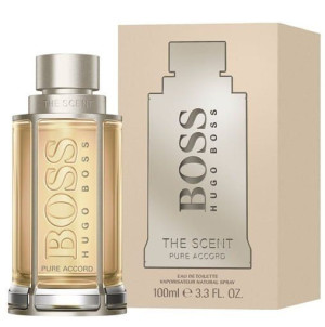 Hugo Boss The Scent Pure Accord For Him 100ml woda toaletowa