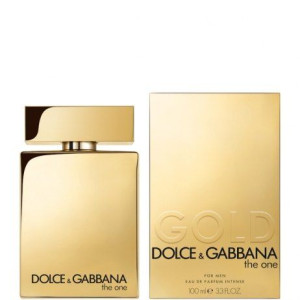 Dolce & Gabbana The One GOLD For Men 50ml woda perfumowana