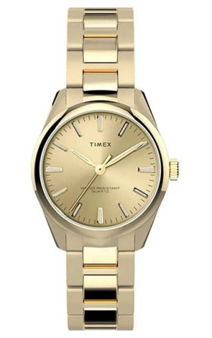 Zegarek Timex TW2V26200 damski złoty