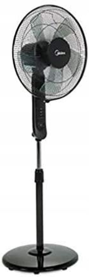 WENTYLATOR stojący 40 cm wiatrak 135cm 55 watt