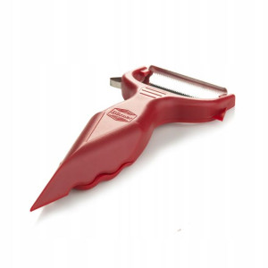 BORNER Obierak dekoracyjny bordowy 6w1 carving