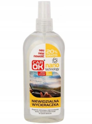 Preparat niewidzialna wycieraczka 300 ml PROFAST