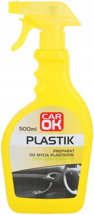 CAR OK Preparat do mycia kokpitu 500 ml
