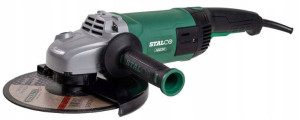 Szlifierka kątowa 230mm 2400W ag230 s-97106 STALCO