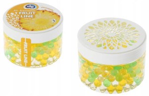 RAVI Odświeżacz powietrza Pinapple 160g Fruit Line