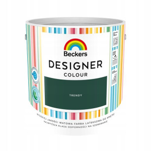 BECKERS Farba lateksowa Designer Trendy 2,5L