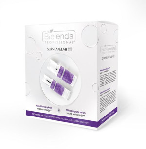 Bielenda Professional SupremeLab Microbiome Pro Care zestaw mikrobiotyczny