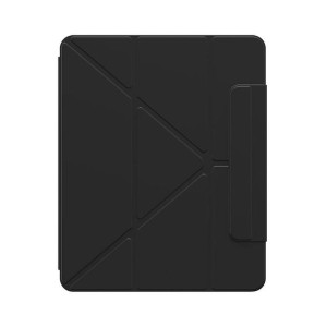 Etui magnetyczne Baseus Safattach do iPad Pro 12,9" (szare)