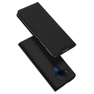 DUX DUCIS Skin Pro kabura etui pokrowiec z klapką Nokia 5.4 czarny