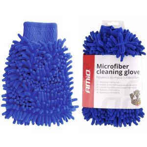 Rękawica do mycia z mikrofibry Cwash-09