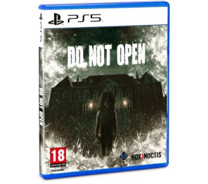 Do Not Open + VR | Gra PlayStation 5 (PS5) [HORROR, SURVIVAL]