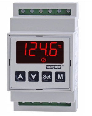 REGULATOR TEMPERATURY TERMOSTAT sterownik czujnik