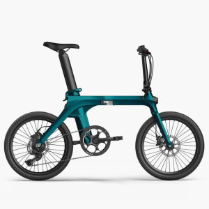 FIIDO X V2 2023 niepowtarzalny składany ebike 250/350W 36V 11,6AH