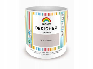 BECKERS Farba lateks Designer Colour Caramel 2,5L