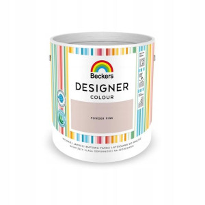 BECKERS Farba Designer Colour Powder Pink 2,5L