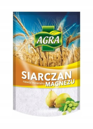 Siarczan magnezu nawóz 2kg AGRA