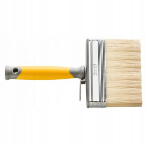 KAEM Pędzel Mini ławkowiec 2K 3x10 *90* żółty