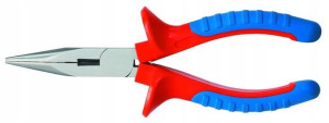 TOPEX Szczypce wydłużone proste 160 mm TOP TOOLS
