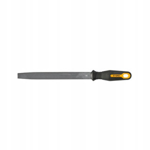 TOPEX Pilnik do metalu płaski 200 mm
