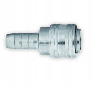 Szybkozłączka żeńska złącze do węża 10 mm DEDRA