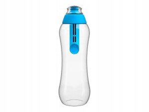 DAFI Butelka filtrująca 0,5L + filtr do butelek
