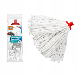 RAVI Mop z bawełny PREMIUM XL