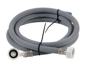 Wąż zasilający do pralki L-400 TYCNER PVC