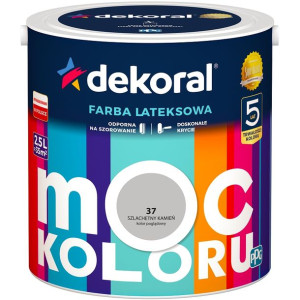 DEKORAL Farba szlachetny kamień 2,5L Akrylit