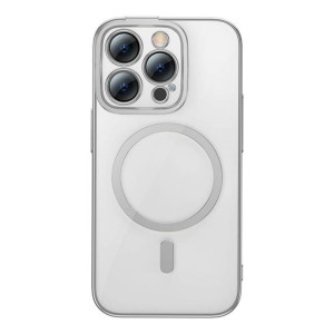 Etui Baseus do iPhone 14 Pro Max +szkło hartowane +zestaw czyszczący
