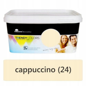 PRIMACOL Farba Trendy Colors 2,5L Cappucino