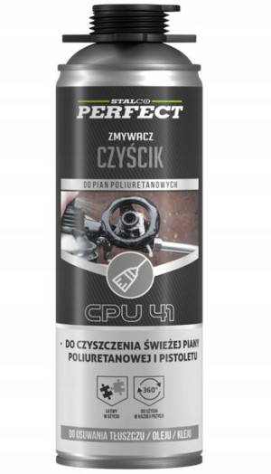 Czyścik do pistoletu cpu 41 500 ml STALCO PERFECT