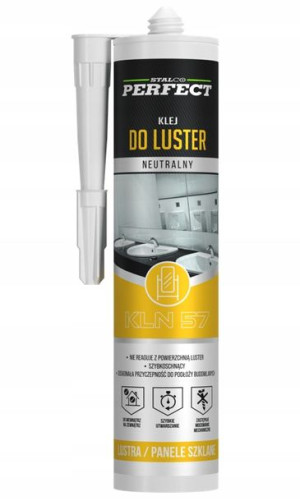 Klej do luster kln 57 280 ml STALCO PERFECT