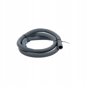 TYCNER Rura odpływowa do pralki PVC 200 cm