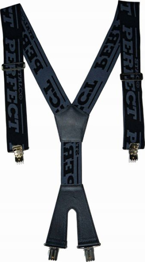 Szelki do spodni braces Perfect s-79089 STALCO
