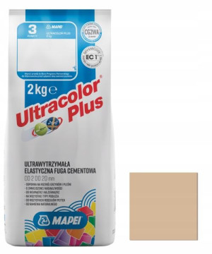 Fuga Ultracolor Plus 138 Jasny beż migdałowy 2 kg
