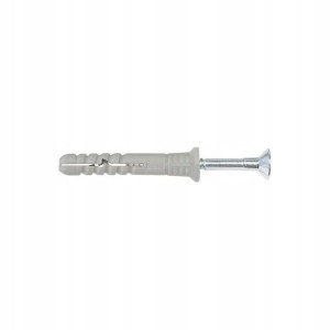 WKRĘT - MET Kołek wbijany 6 mm x 60 mm - 14 szt