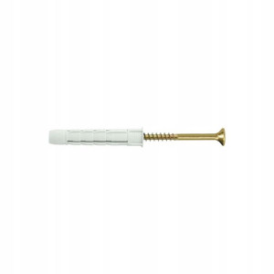 Kołek rozporowy z łbem stożkowym 6x60 mm - 12 szt